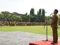 Pesan Tegas Bupati Sumenep untuk Seluruh ASN