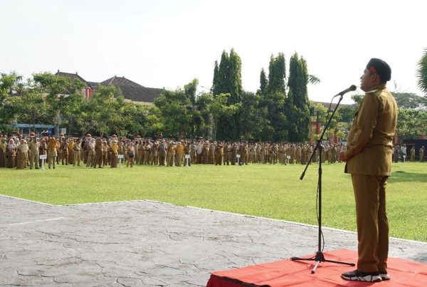 Pesan Tegas Bupati Sumenep untuk Seluruh ASN