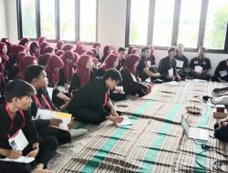 Ternyata, Ini Tujuan Diklat UKM Broadcasting Unija Madura