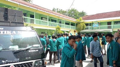 Dilema Pemilihan Rektor UIM Pamekasan, Mahasiswa Gelar Aksi Terkait Perubahan Statuta Mencurigakan