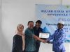 Penyerahan Website Desa dari KKN-T 14 Universitas Trunojoyo Madura untuk Desa Tanjung Jati