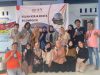 Kembangkan Ekonomi Kreatif di Desa Patereman, ABDIMAS UTM Olah Udang Menjadi Dimsum dan Pengganti MSG