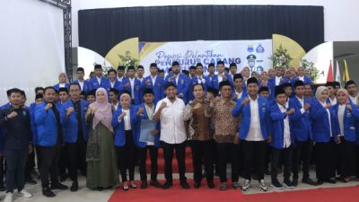 Mimbar Pelantikan Ketua PC PMII Sumenep: Ada Pulau Gelap Diantara Sumur Bor Migas