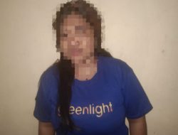 Nekat Jadi Pengedar Sabu, Wanita Cantik Ini Ditangkap Polres Sumenep