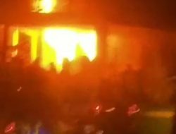 Toko Elektronik di Sumenep Hangus Terbakar, Kerugian Capai Rp 200 Juta