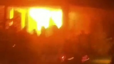 Toko Elektronik di Sumenep Hangus Terbakar, Kerugian Capai Rp 200 Juta