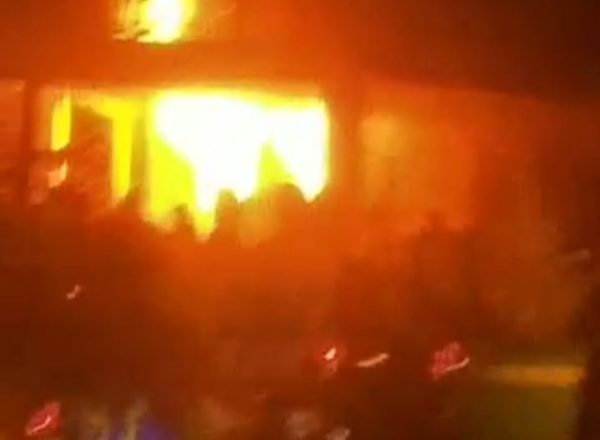 Toko Elektronik di Sumenep Hangus Terbakar, Kerugian Capai Rp 200 Juta