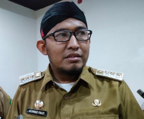 Bupati Sumenep Intruksikan Jajarannya Segera Perbaiki Rumah Warga Terdampak Gempa Bumi