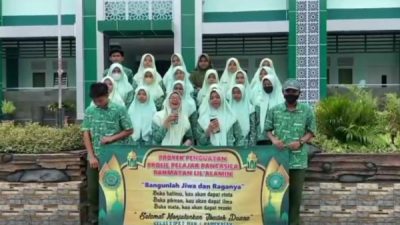 MAN 1 Pamekasan Membuat Beberapa Program Dalam Mengisi Kegiatan Ramadhan di tahun 1444 H/2023 M