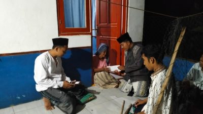 KAHMI Timur Daya Sumenep Santuni Yatim dan Dhuafa di Hari ke 26 Ramadhan