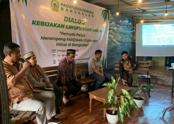 Menyoal Masalah Tambang dan Limbah B3 di Bangkalan, PPB Gelar Dialog