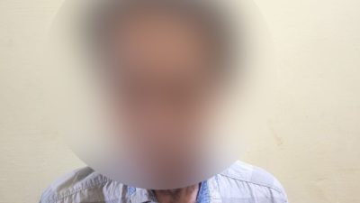 Kakek Renta di Pulau Kangean Ditangkap Polisi
