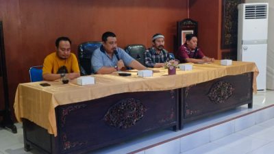 Satu Data Memotret Penduduk, Dinsos P3A Sumenep bersama BPS Gelar Rakor Sinkronisasi