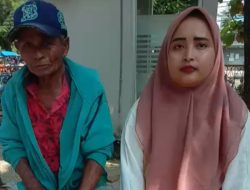 Dituduh Mencuri Sepeda Motor, Seorang Tukang Becak Warga Tanggumong Lapor Polisi