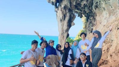 Penuh Inisiatif, PKC Sumenep kunjungi Destinasi Wisata Dengan Kandungan Oksigen Terbaik Kedua di Dunia