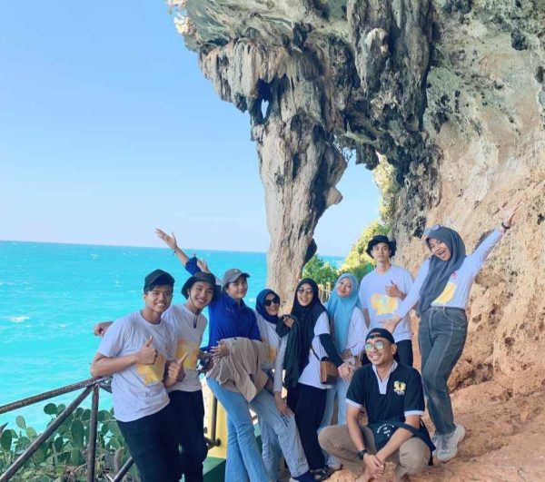 Penuh Inisiatif, PKC Sumenep kunjungi Destinasi Wisata Dengan Kandungan Oksigen Terbaik Kedua di Dunia