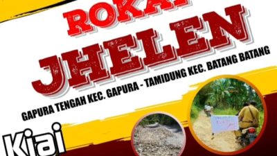 Ribuan Kiai dan Masyarakat Desa Bakal Doa Bersama ‘Rokat Jhelen’ Gapteng-Tamidung