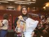 Mewakili Blitar, Mahasiswi Unisma Ini Raih Duta Wisata Jatim Top Model 2023