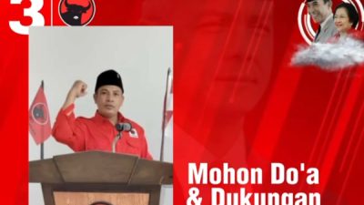 Maju untuk Perubahan di Dapil VIII, Hamsuri Siap Perjuangkan Kepentingan Rakyat