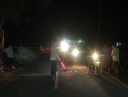 Diduga Korban Tabrak Lari, Remaja di Kecamatan Ganding Meninggal Dunia di Tempat
