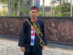 Raih Juara 3 Duta Maritim Indonesia 2023 Aspeksindo Kategori Entrepreneur, Wahyudi Prasetyo Harumkan Jawa Timur