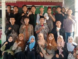 HMI Cabang Sumenep Komisariat Lancaran Gelar Upgrading Kepengurusan