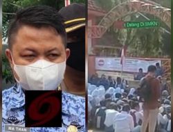 Pertimbangan KBM, Pemkab Sumenep Buka Segel SMKN 1 Kalianget