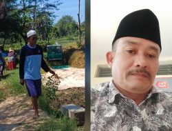 Seorang Warga Desa Badur Diduga Serobot Tanah Percaton, LSM Garis Sesalkan Sikap Arogansi