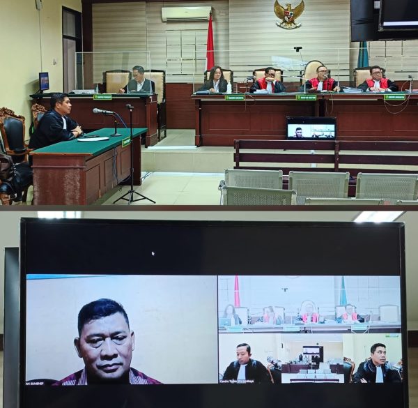 Sidang Eksepsi Ahmad Zainal, Pledoi Asrawiyadi Ditolak JPU dalam Kasus Korupsi Kapal Ghaib
