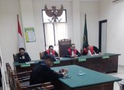 Asrawiyadi, Terdakwa Korupsi Kapal Ghaib Divonis 3 Tahun Penjara, JPU Menyatakan Pikir-pikir