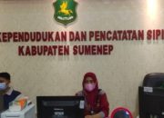 Melalui Karemator, Cara Disdukcapil Sumenep Lakukan Perekaman e-KTP