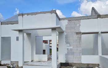 Pembangunan Rumdis RSUD Abuya Kangean Capai 55 Persen, Dinkes P2KB Sumenep Pastikan Kwalitas