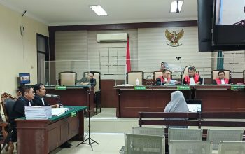 Sidang Achmad Zainal Kasus Korupsi Kapal Ghaib, Satu Orang Saksi dari Pemkab Sumenep Dihadirkan