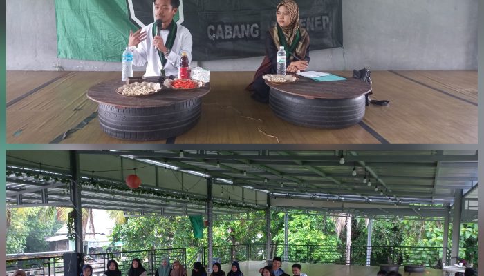 HMI Lancaran: Tahun Baru, Gagasan Baru 1 HMI Lancaran: Tahun Baru, Gagasan Baru