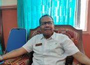 Portal Pintu Masuk Pasar Anom Baru Sumenep Segera di Operasikan