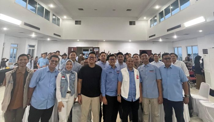 TKN Prabowo-Gibran Roadshow ke Sejumlah Titik di Indonesia