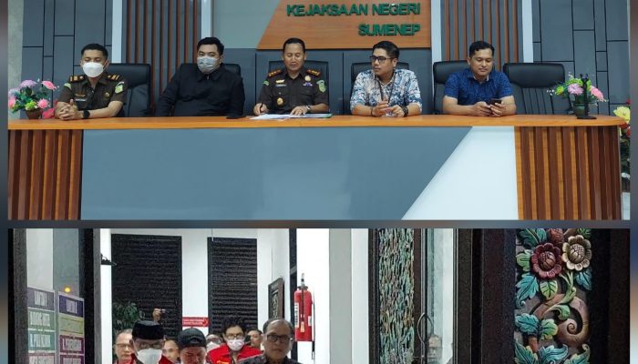 Penyidik Kejari Sumenep Naikkan Status Saksi Bank Plat Merah Jadi Tersangka