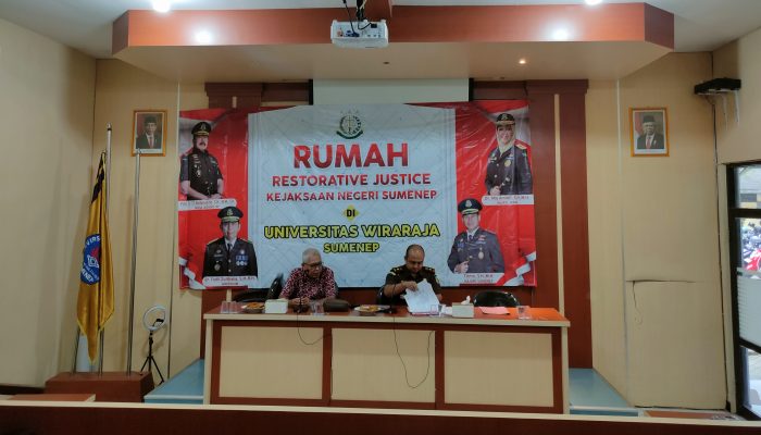 Gelapkan Sepeda Motor Cewek, Warga Bawean Gresik Diajukan RJ Kejari Sumenep