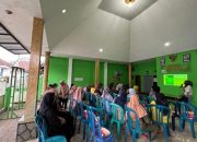 PMM UMM Kelompok 65 Gelombang 8 Melaksanakan Sosialisasi Pencegahan Stunting di Desa Petungsewu Kabupaten Malang
