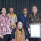 Donor Darah HUT Ke-7 SMSI Raih Penghargaan MURI