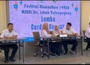 Karyawan RSUD dr. Iskak Tulungagung Adu Pengetahuan di Festival Ramadhan 1445 H