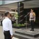 Wakapolres Tulungagung Gelar Apel Pagi Ingatkan Agenda Kamtibmas dalam Pengamanan Hari Raya Idul Fitri 1445 H