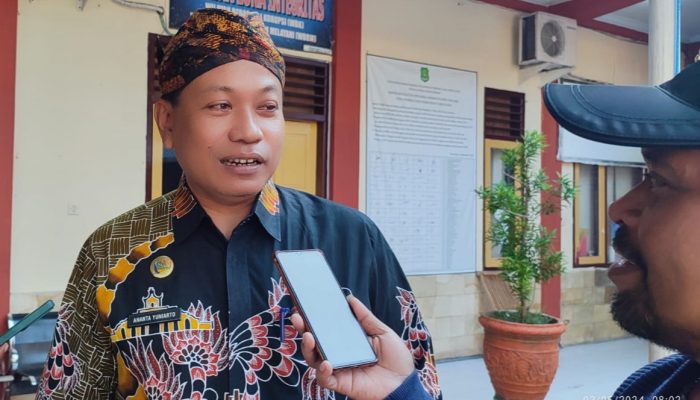 Pembangunan Zona Integritas, 4 OPD di Sumenep Berhak Raih Wilayah Bebas Korupsi
