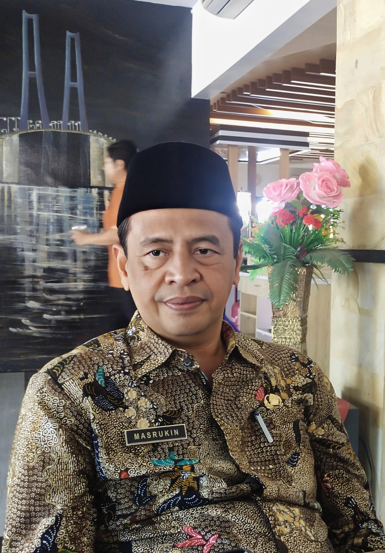 Pj Bupati Pamekasan Tugaskan Diskominfo bangun Konektivitas antar OPD dan Satukan Inovasi 1 IMG 20240506 214844