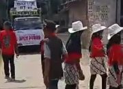 Bersih Desa Ngadirenggo Gelar Karnaval dan Festival Apem Dombo di Pogalan Trenggalek