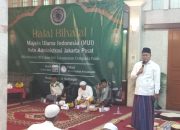 MUI Kota Jakarta Pusat Gelar Halal Bihalal 6 MUI Kota Jakarta Pusat Gelar Halal Bihalal