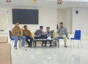 Menggema, Peserta Forum LK III Badko Sultra Tolak IUP di Kabupaten Konawe Kepulauan