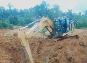 Maraknya Praktik Kegiatan Ilegal Mining PETI di Wilayah Hukum Polres Kapuas, Ada Apa?