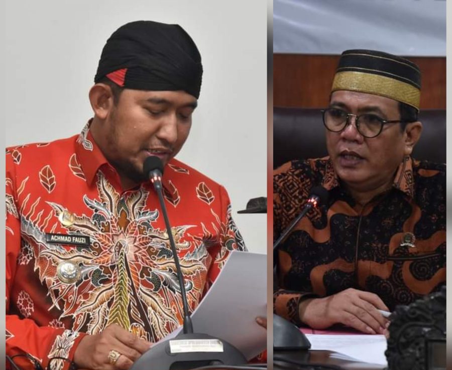 Nota Penjelasan Bupati, Pendapatan Daerah pada Perubahan APBD 2024 Naik 3 Persen