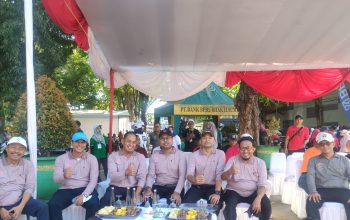 JJS Bismillah Melayani bersama Bupati Sumenep Warnai Rangkaian HUT Kemerdekaan RI ke-79